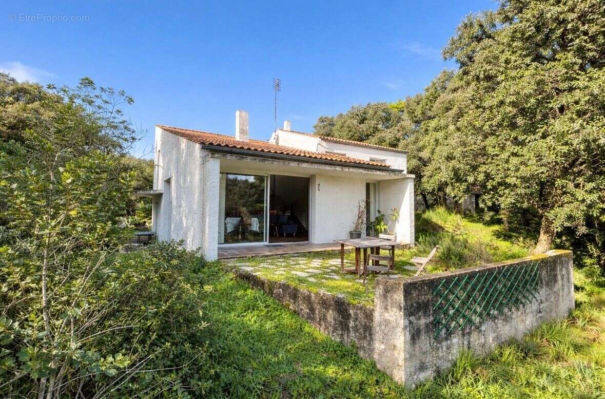 Maison à SAINT-PIERRE-D'OLERON