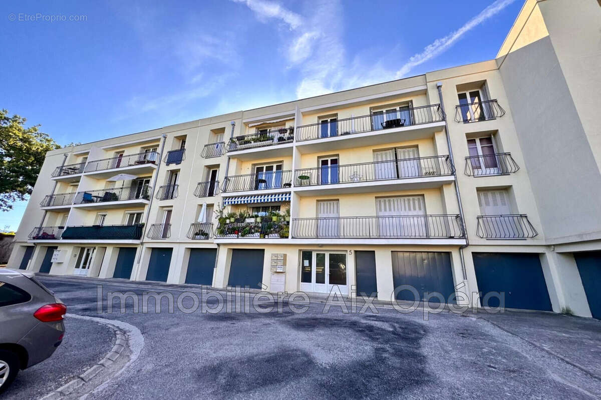 Appartement à GARDANNE