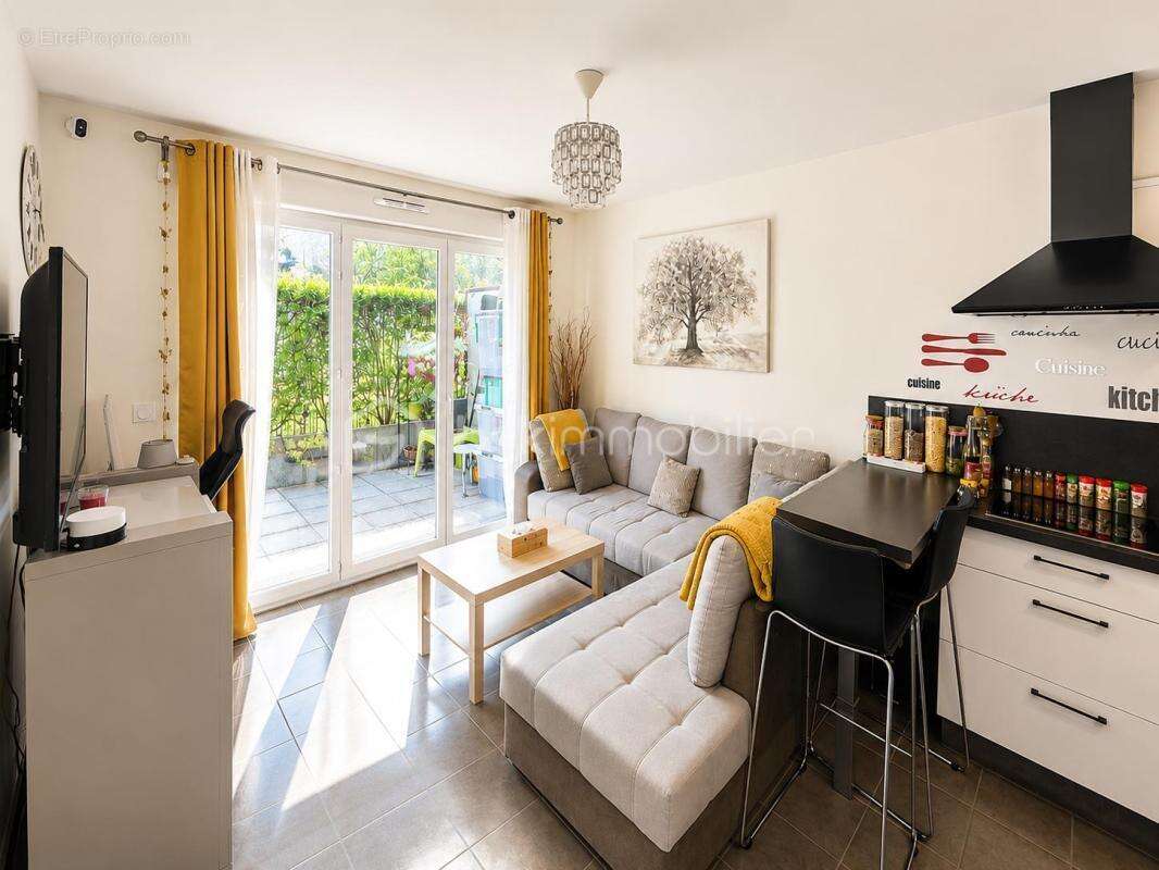 Appartement à LIVRY-GARGAN