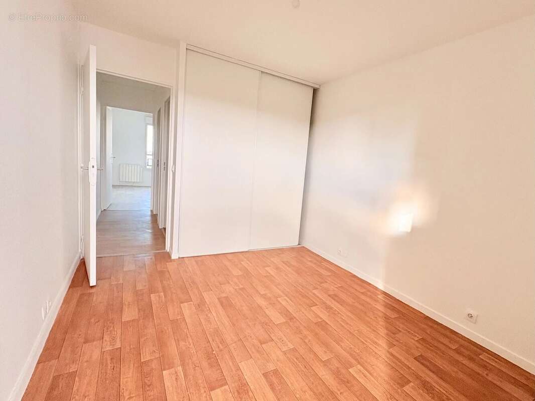 Appartement à LIVRY-GARGAN