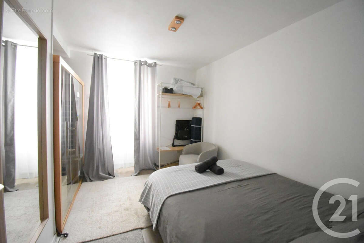 Appartement à VICHY