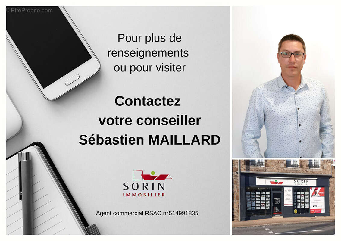 Appartement à ERNEE