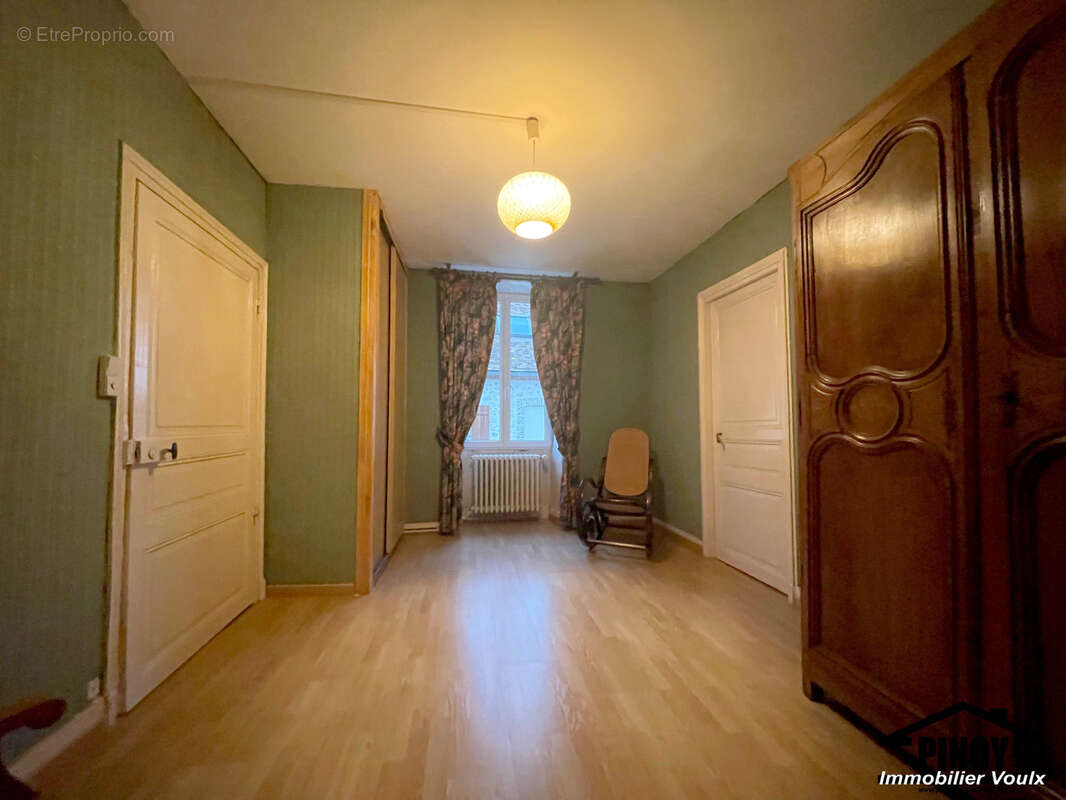 Maison à THOURY-FEROTTES