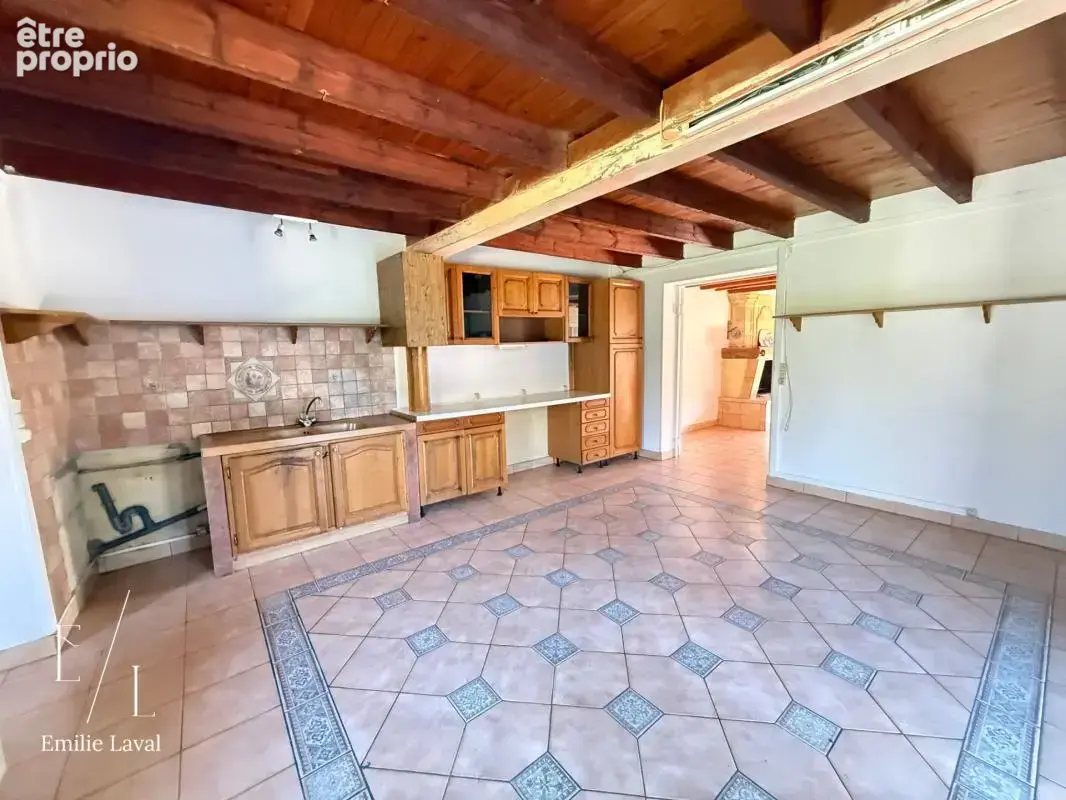 Maison en pierre au calme avec 4 chambres et vue rivière à SAINTE TERRE (33) - photo 6
