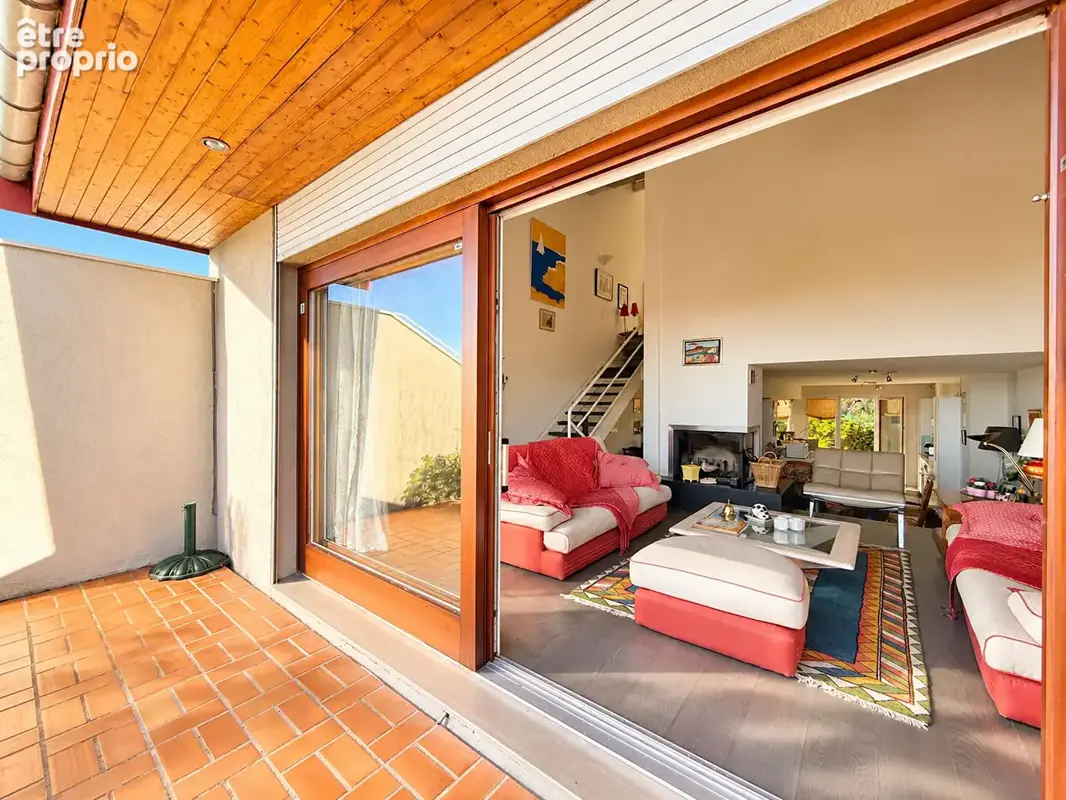 Maison mitoyenne 108 m² avec vue panoramique sur le lac Léman - photo 17