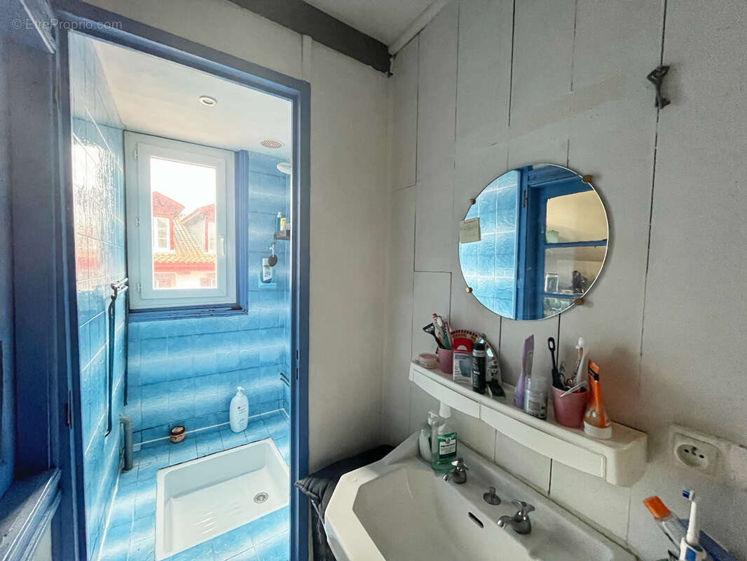 Appartement à SAINT-JEAN-PIED-DE-PORT