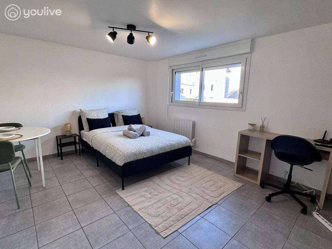 Appartement à LORIENT