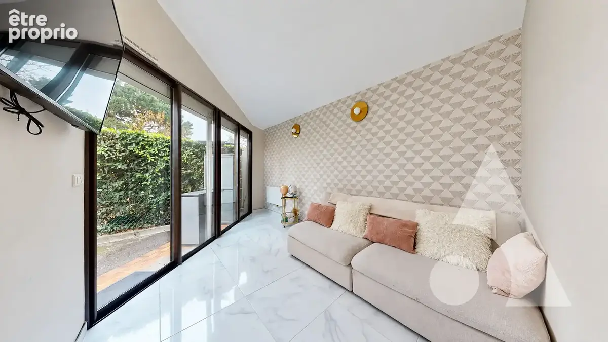 Appartement à REIGNIER