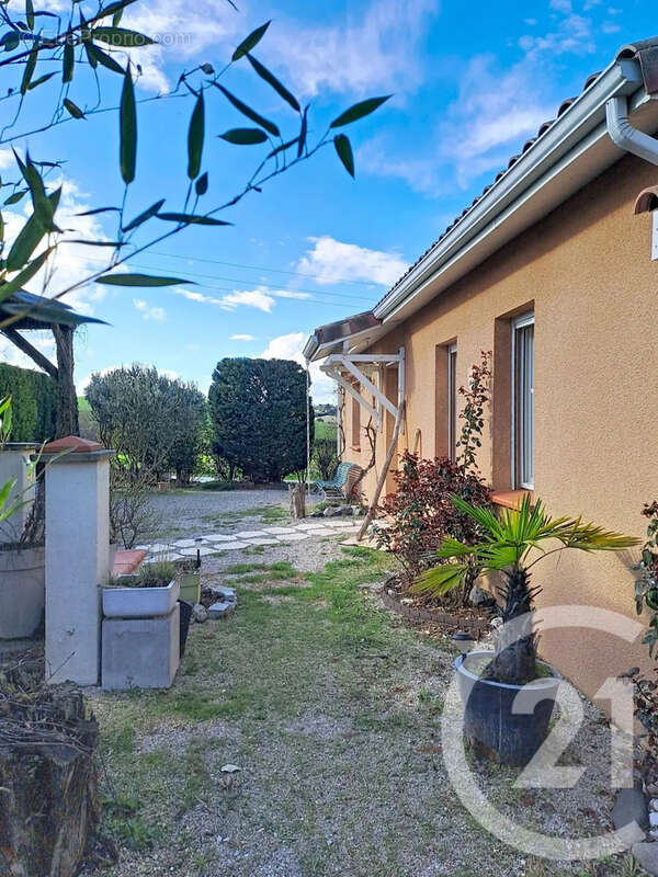 Maison à SALLES-SUR-L'HERS