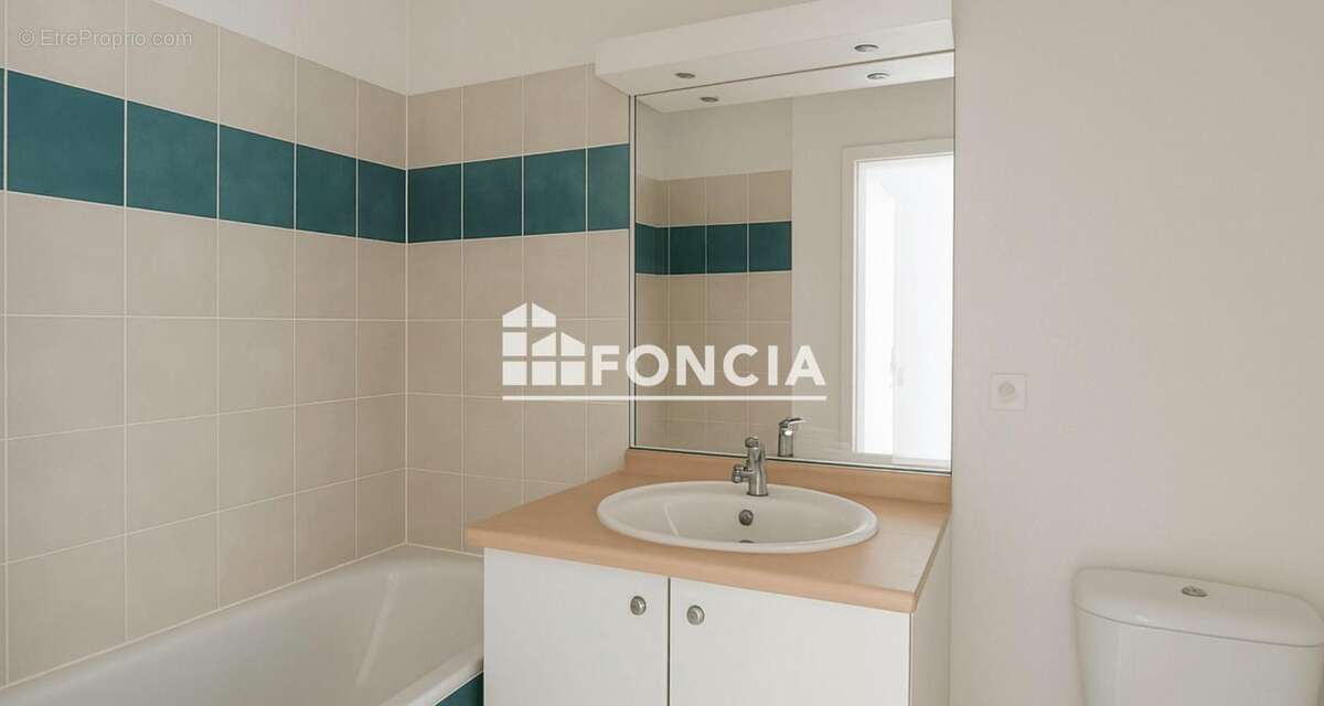 Appartement à MONTRICHARD