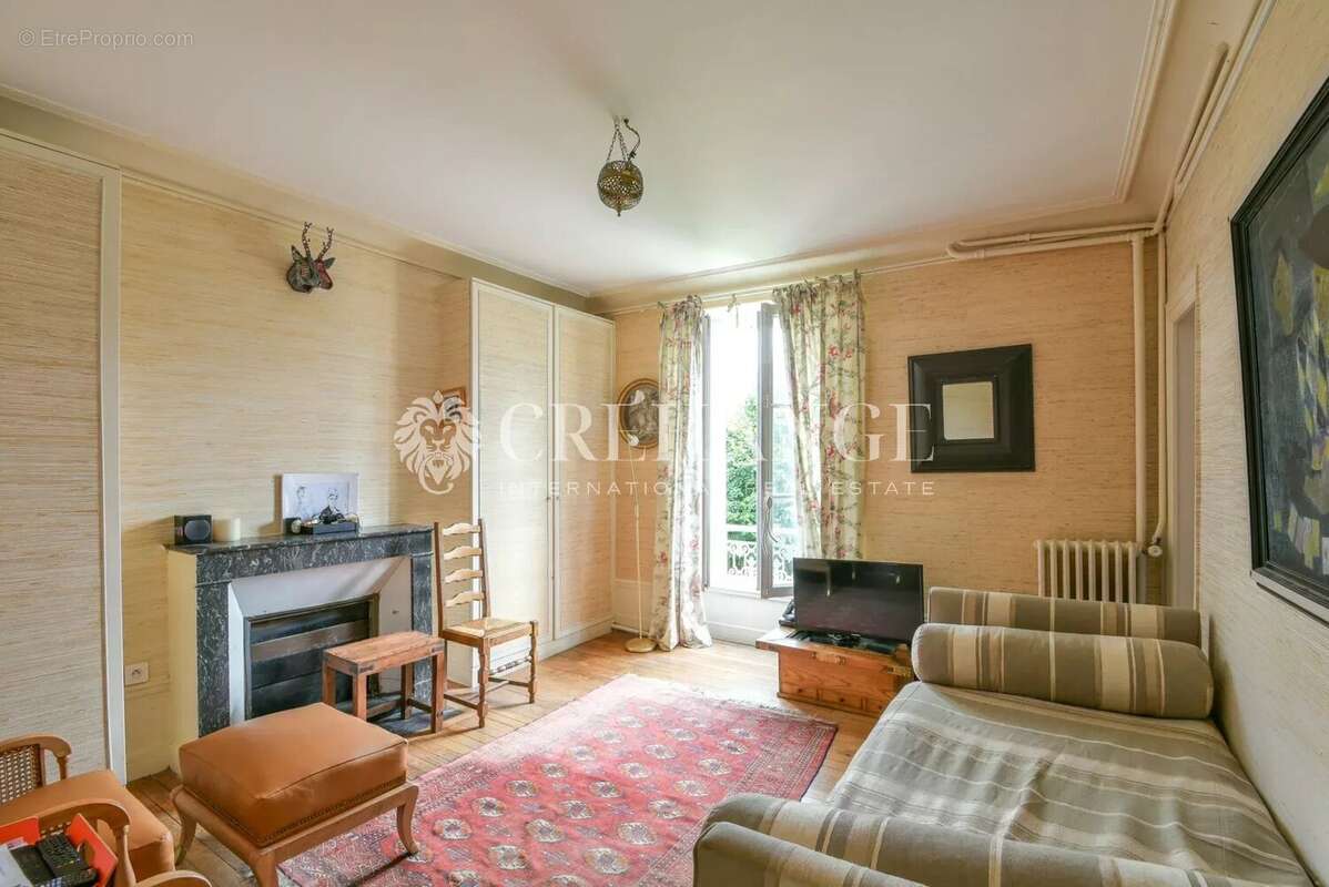 Maison à L'ISLE-ADAM