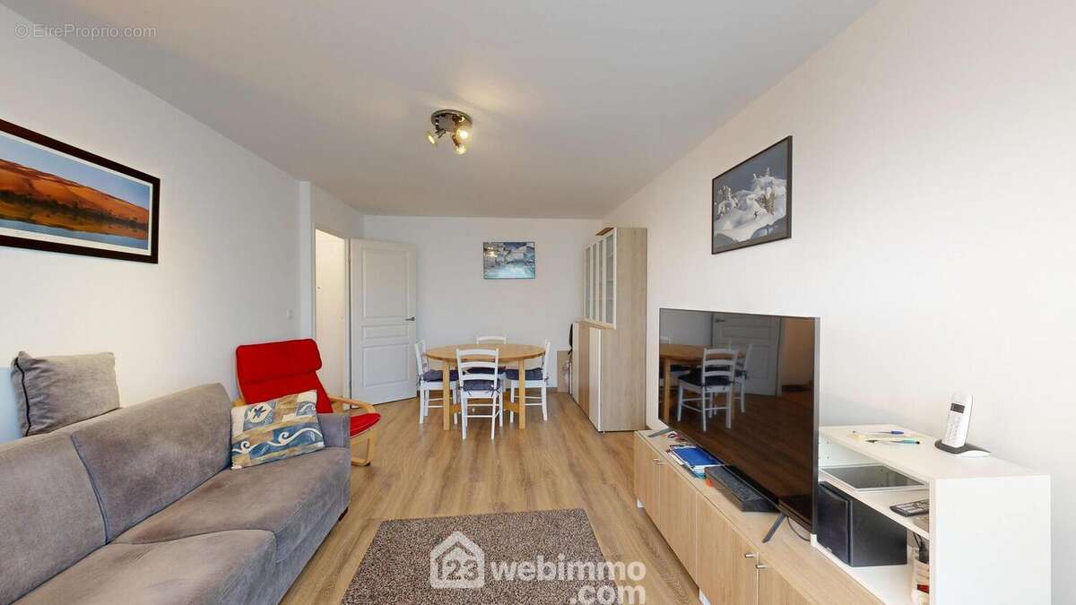 Appartement à COMPIEGNE