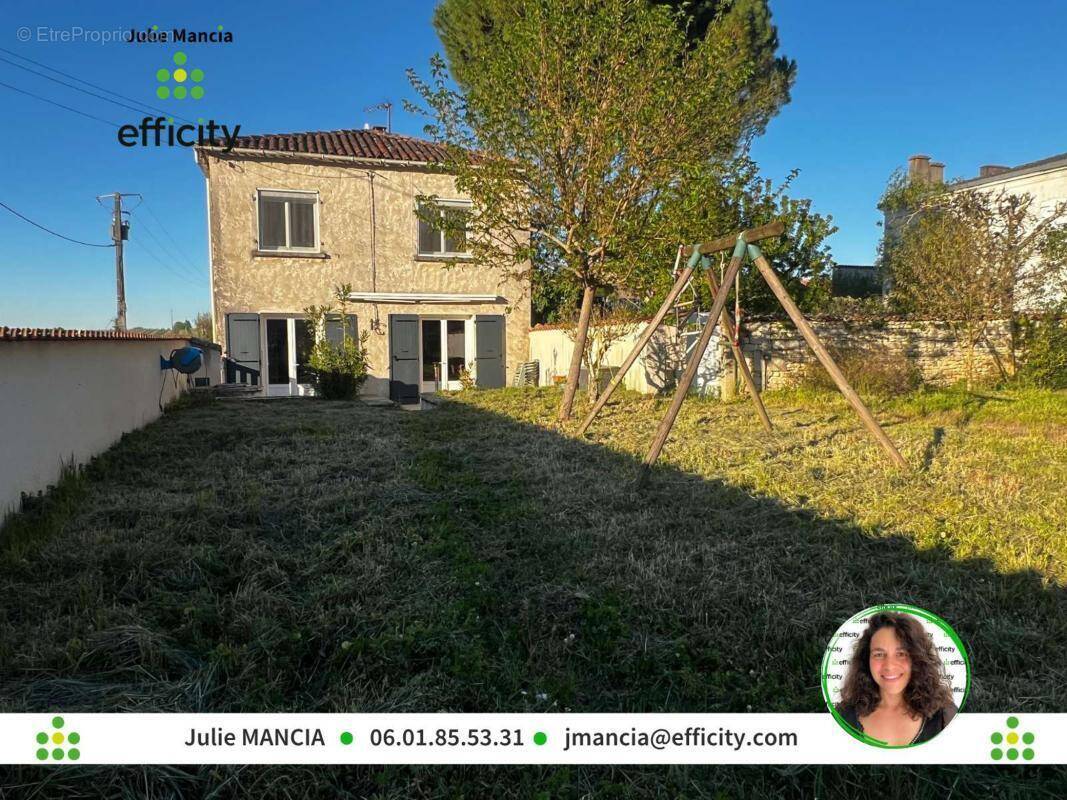 Maison à SAINT-SIMON