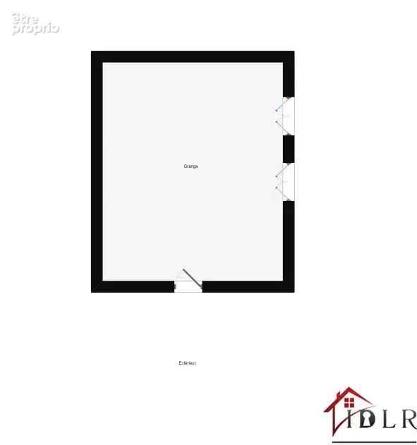 Maison d'architecte en pierre de 270 m2   Terrain arboré de - photo 23