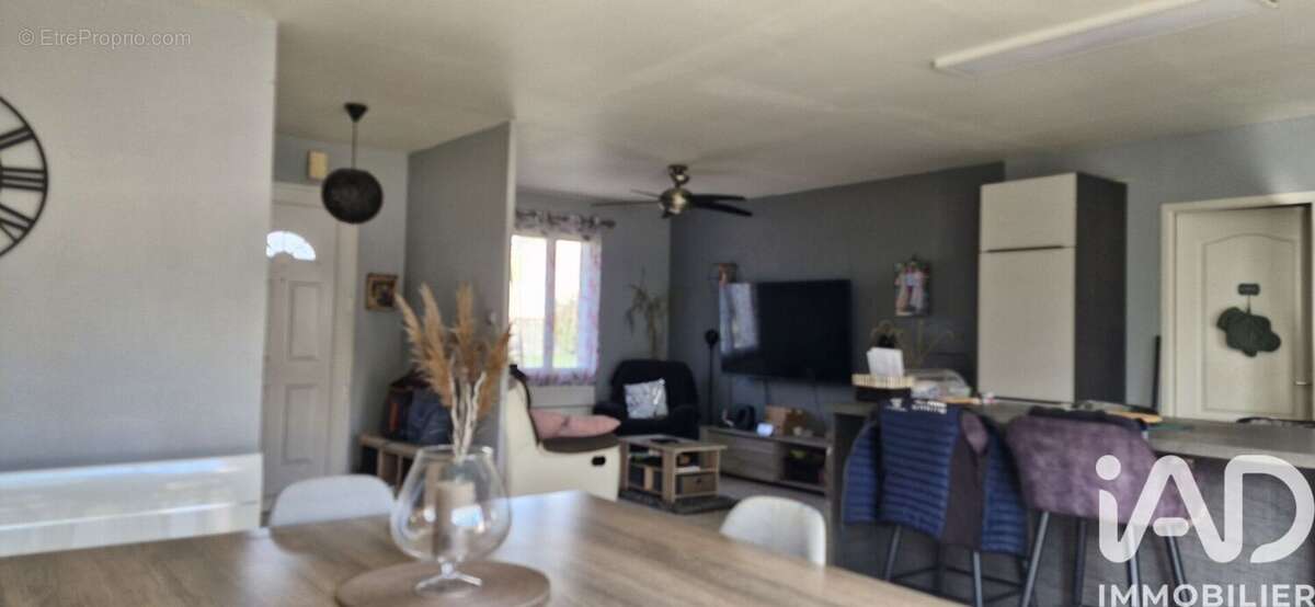 Photo 8 - Maison à SAINT-MEDARD-D'AUNIS