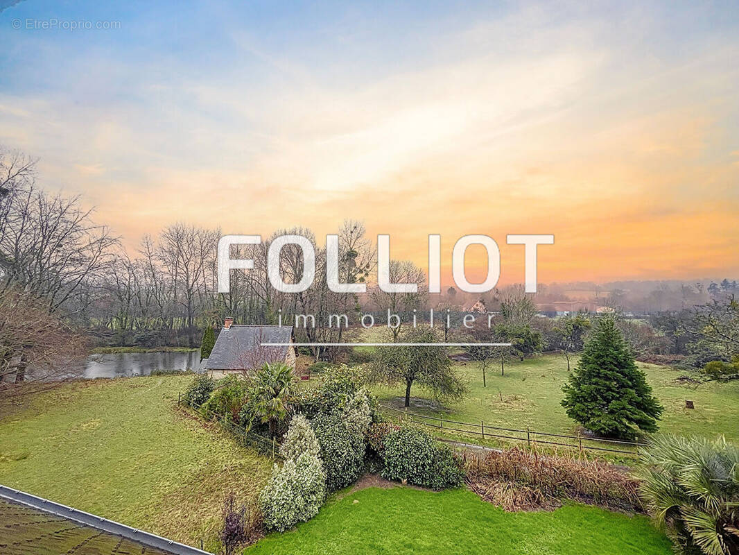 Maison à HUDIMESNIL