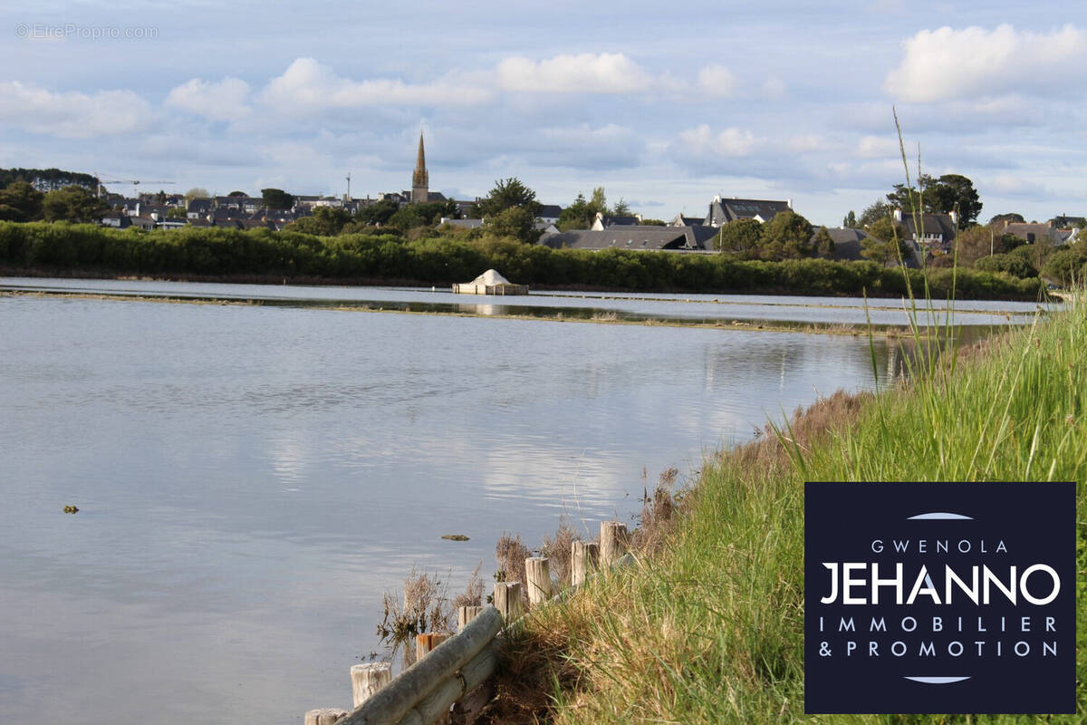 Terrain à CARNAC