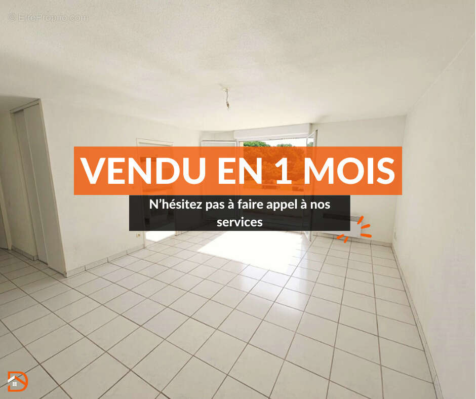 Appartement à AUCAMVILLE