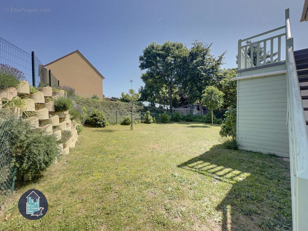 Appartement à SAINT-VALERY-SUR-SOMME