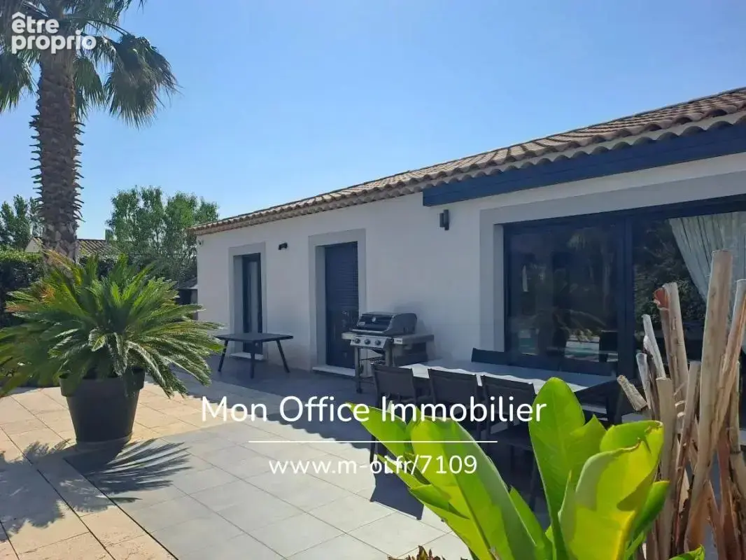 Référence : 7109-VCL. - Maison avec 4 chambres, piscine et garage - 17 minutes d'Aix à VENTABREN - photo 8