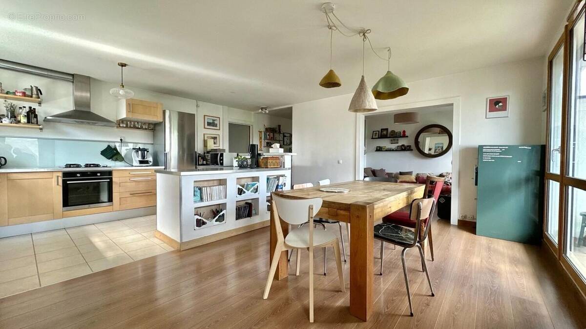 Appartement à MEYTHET