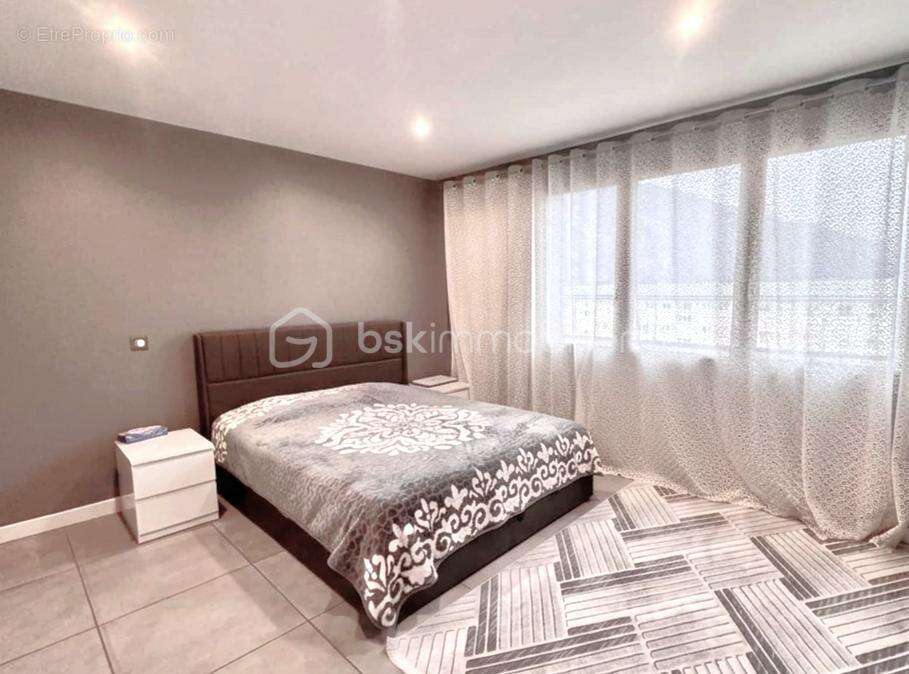 Appartement 3 pièces de 63 m² - photo 7