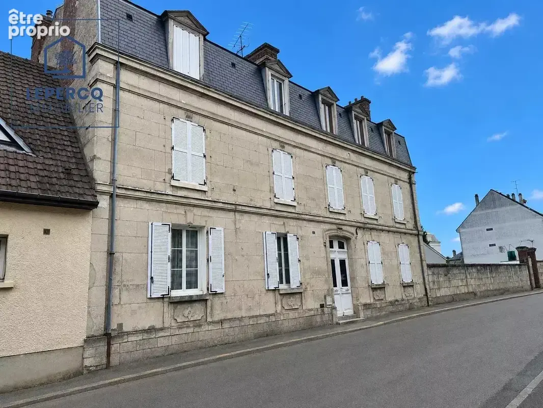 Appartement à VILLERS-COTTERETS