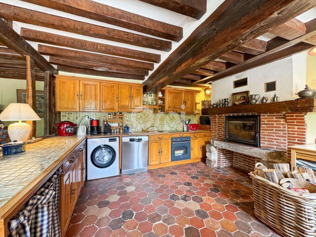 COUP DE COEUR Maison normande de caractère - photo 5