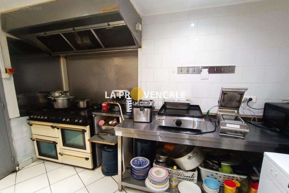 Commerce à GARDANNE