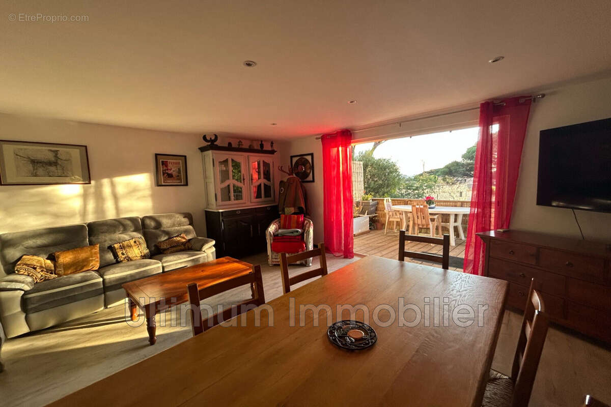 Appartement à SAINTE-MAXIME