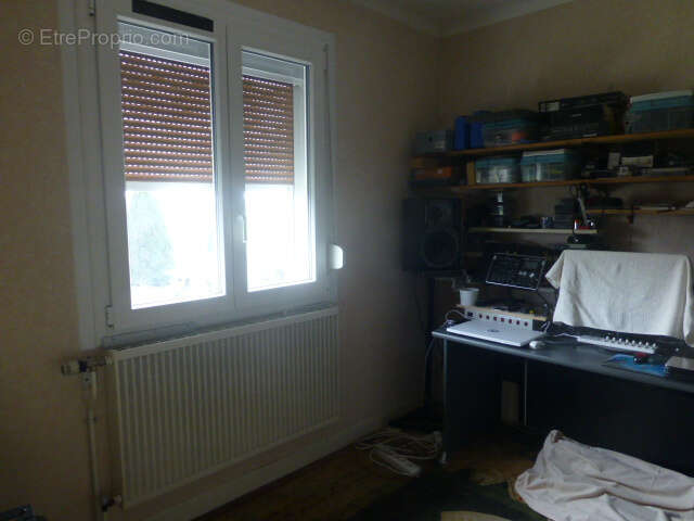 Maison à LUXEUIL-LES-BAINS