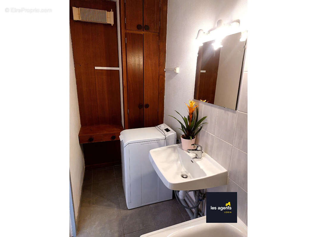 Appartement à NANCY