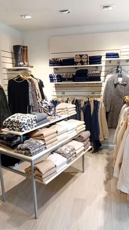 Commerce à AURILLAC