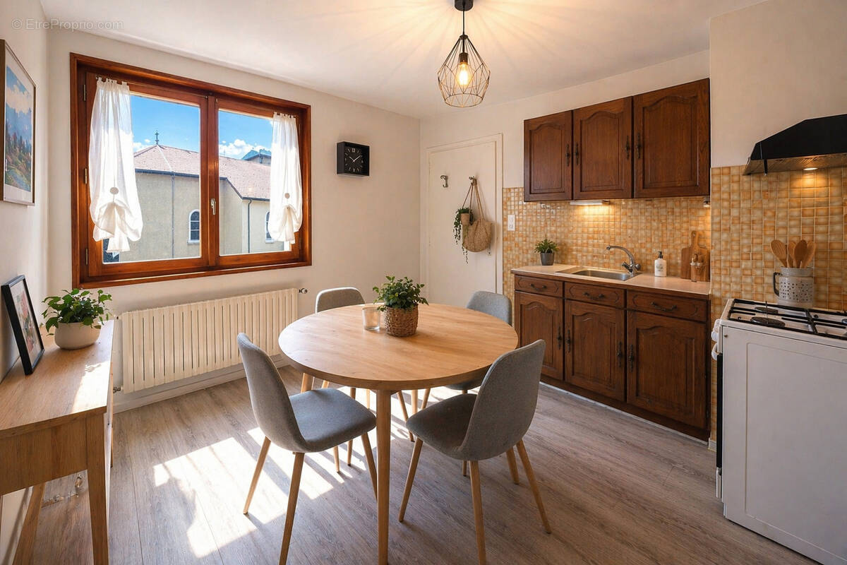 Appartement à ORCIER