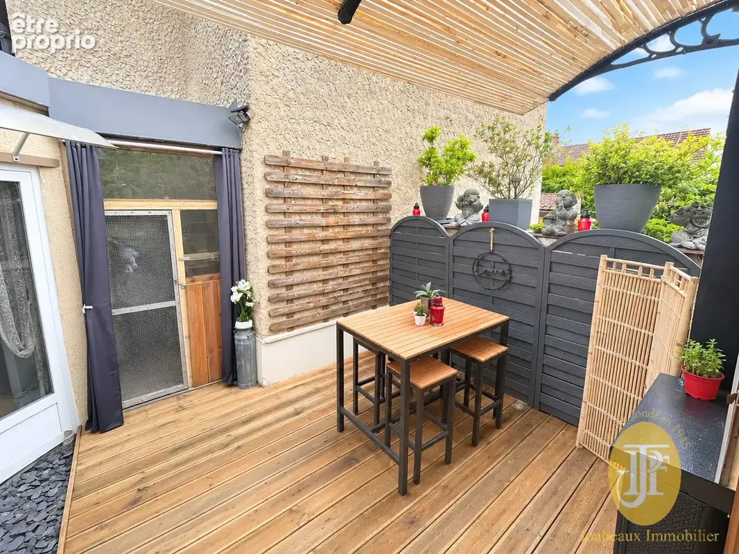 Maison 3 pièces 56 m² à vendre à Vernon (27200) - photo 2