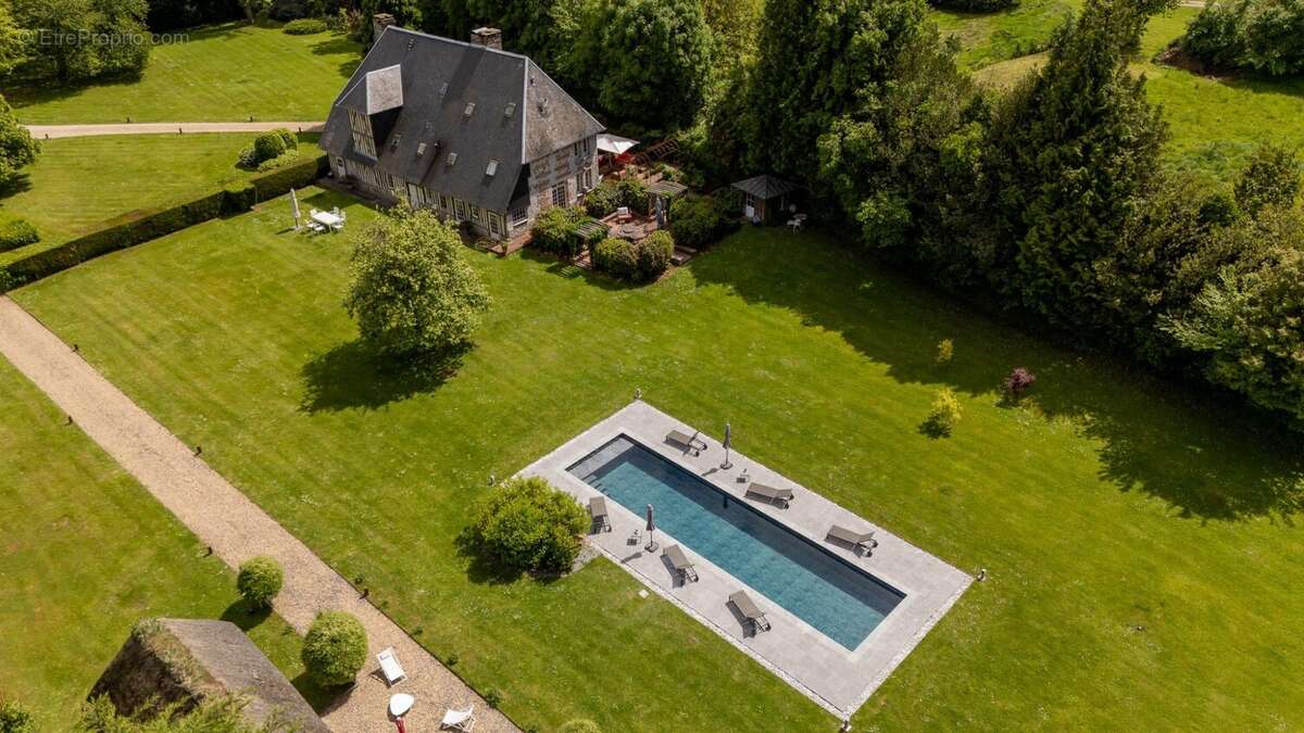 Maison à HONFLEUR