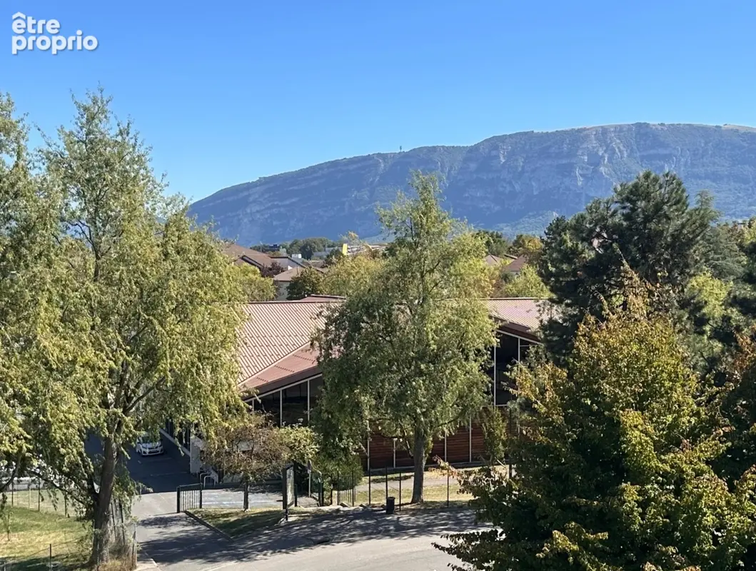 Appartement à SAINT-JULIEN-EN-GENEVOIS