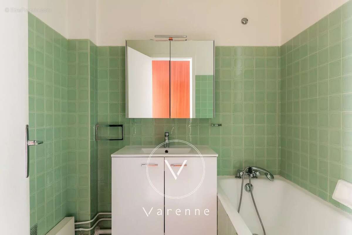 Appartement à SAINT-CLOUD