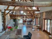 n°1 - Maison à CHALMOUX