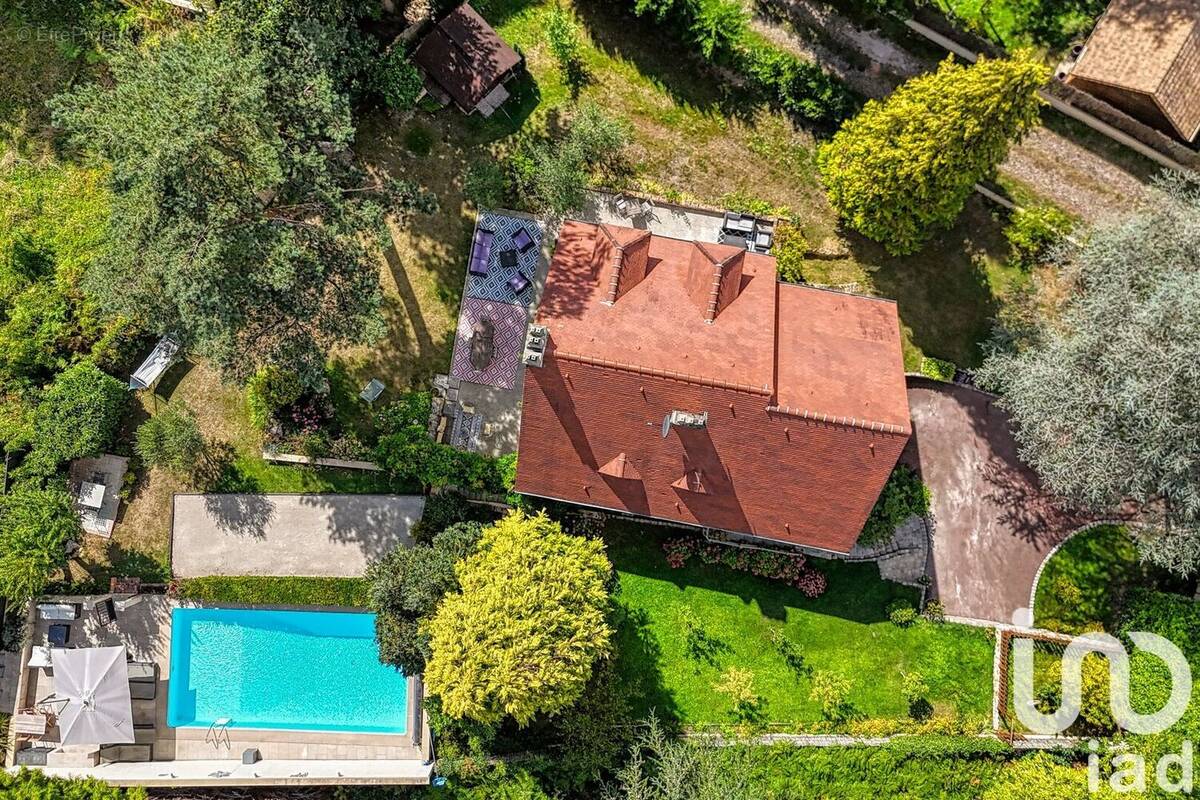 Photo 1 - Maison à BRIIS-SOUS-FORGES