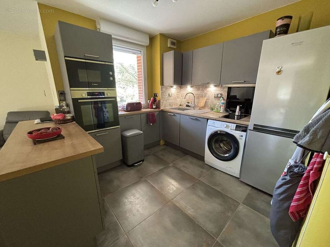 Appartement 62 m² à Colomiers  - photo 2