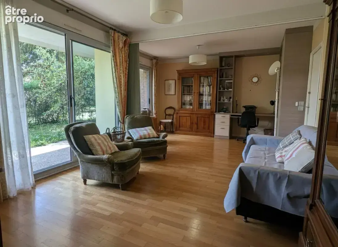 Appartement rez-de-jardin àTassin La Demi Lune 4 pièce(s) 92.89 m2 - photo 3