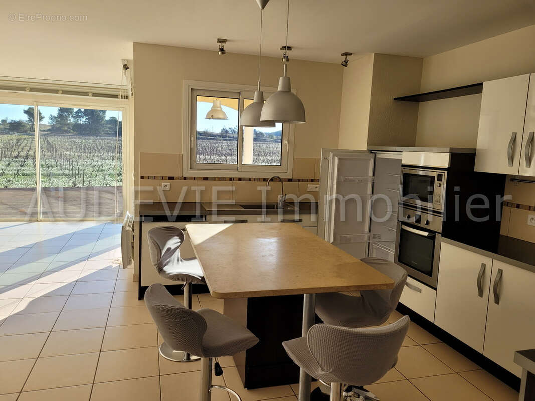 Maison à LEZIGNAN-CORBIERES