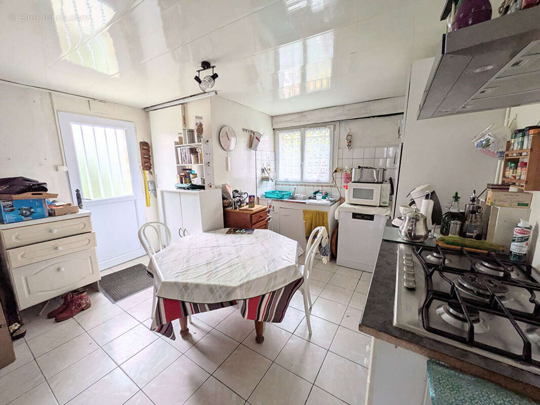 Appartement à VILLEMOMBLE