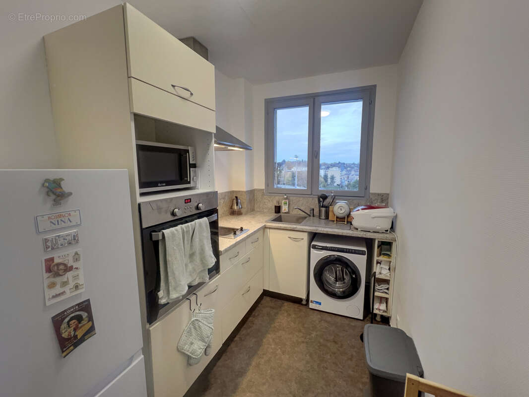 Appartement à DREUX