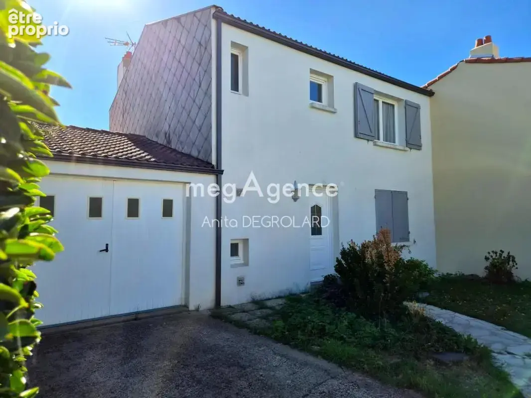 Maison à LA ROCHE-SUR-YON