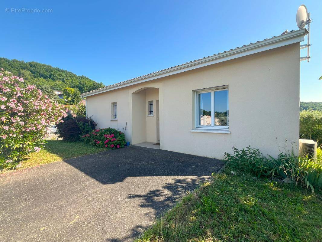 Maison à PONT-DU-CASSE