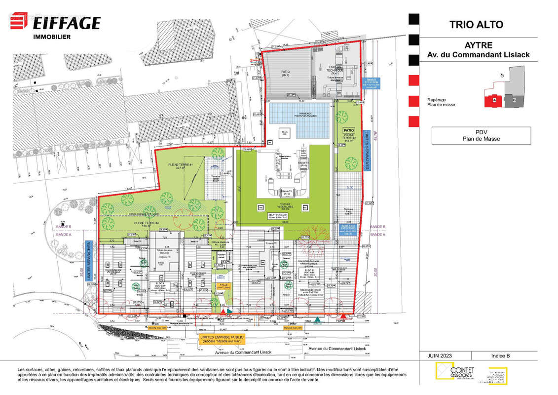 Appartement à AYTRE