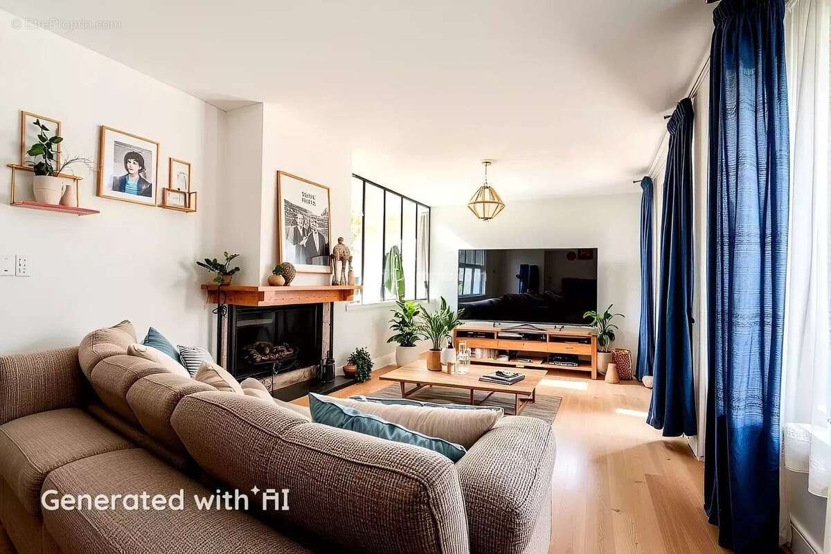 Maison à QUINCY-VOISINS