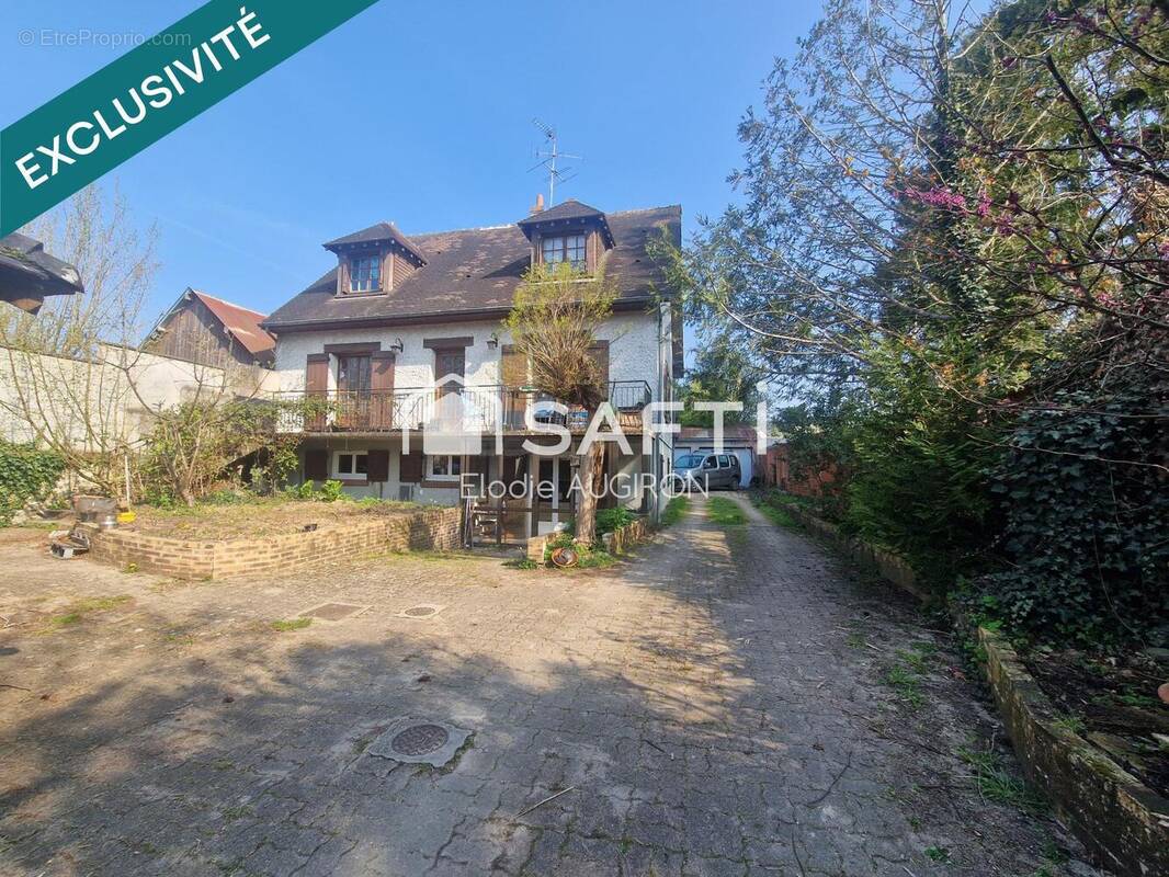 Photo 1 - Appartement à COUR-CHEVERNY